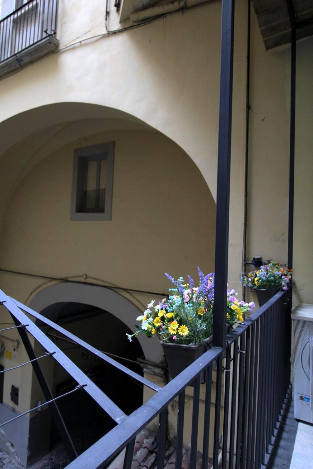 Lizzy'S House Daire Napoli Dış mekan fotoğraf